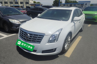 凯迪拉克XTS 2015款 28T 舒适型