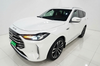捷途X70 PLUS 2021款 1.6T DCT地PRO 7座