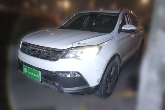 猎豹汽车 猎豹CS10 2017款 2.0T 自动豪华型