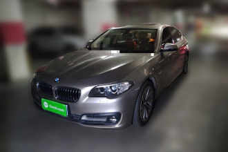 宝马5系 2017款 525Li 领先型
