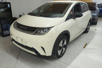 比亚迪 海豚 2023款 420km 自由版