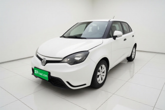 名爵3 2014款 1.3L AMT舒适版