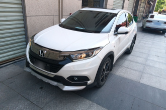 本田 缤智 2020款 1.5L CVT先锋版