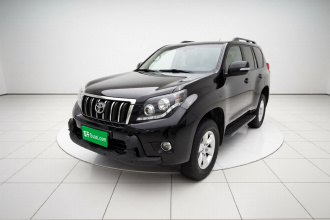 丰田 普拉多(进口) 2010款 2.7L 自动标准版