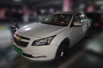 雪佛兰 科鲁兹 2015款 1.5L 经典 SE AT