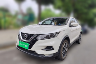 日产 逍客 2019款 2.0L CVT豪华版