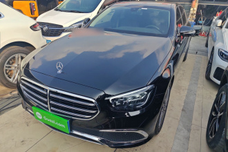 奔驰E级 2023款 改款 E 300 L 豪华型