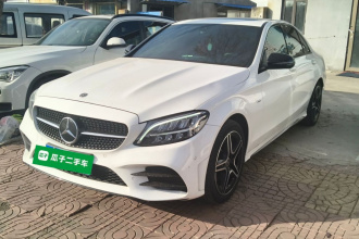 奔驰C级 2021款 C 260 星耀臻藏版