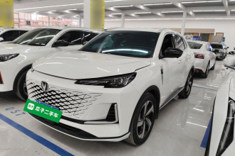 长安CS55PLUS 2024款 第三代 1.5T DCT尊贵型
