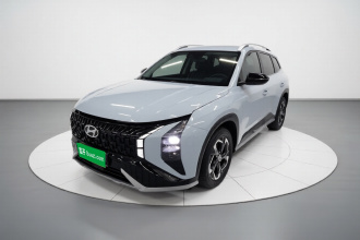 北京现代ix35 2023款 沐飒 2.0L 尊贵版LUX