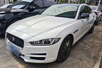 捷豹XEL 2019款 2.0T 200PS 精英版