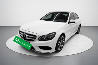 奔驰E级 2015款 改款 E 200 L 运动型