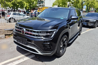 大众 途昂 2023款 330TSI 两驱豪华版