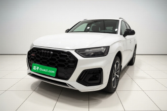 奥迪Q5L 2023款 40T 豪华动感型