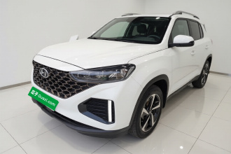 北京现代ix35 2021款 240TGDi DCT两驱GLS领先版