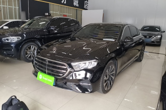 奔驰E级 2025款 E 300 L 豪华型