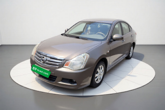 日产 轩逸 2012款 经典 1.6XE 手动舒适版