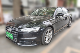 奥迪A6L 2018款 30周年年型 30 FSI 风尚型