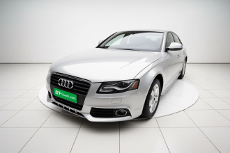 奥迪A4L 2012款 2.0 TFSI 自动舒适型
