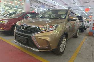 陆风X2 2017款 1.6L 自动劲锐版