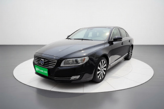 沃尔沃S80L 2014款 2.0T T5 智逸版