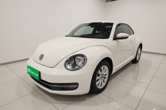 大众 甲壳虫 2013款 1.4TSI 时尚型