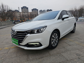 北京汽车 绅宝D50 2018款 1.5L 手动豪华智驾版