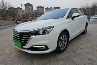 北京汽车 绅宝D50 2018款 1.5L 手动豪华智驾版