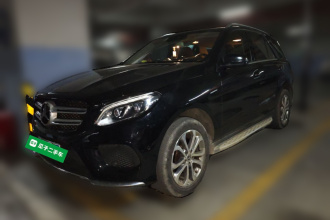 奔驰GLE 2017款 GLE 320 4MATIC 动感型