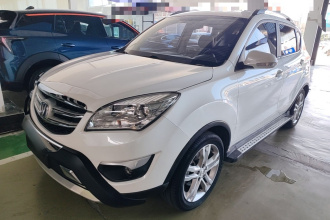 长安CS35 2016款 1.6L 自动豪华型 国V