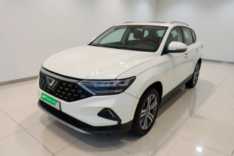 捷达VS5 2019款 280TSI 自动悦享型