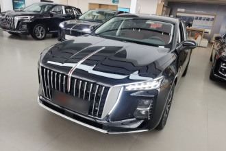 红旗H5 PHEV 2025款 130 超混版