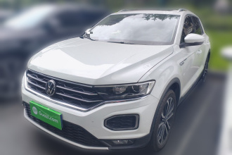 大众 T-ROC探歌 2022款 280TSI DSG两驱舒享PLUS