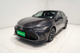 丰田 亚洲龙 2022款 2.0L 豪华版