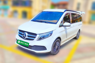 奔驰V级 2018款 V 260 领航版 国VI