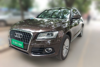 奥迪Q5(进口) 2012款 2.0TFSI hybrid
