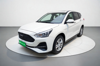 哈弗M6 2019款 1.5T DCT两驱超值版 国VI