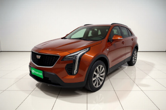 凯迪拉克XT4 2018款 28T 两驱豪华运动型