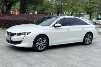 标致508 2021款 508L 400THP PureTech 驾控版