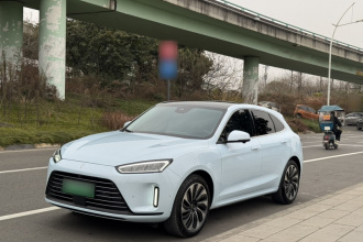 鸿蒙智行 问界M5 2022款 增程四驱至臻版