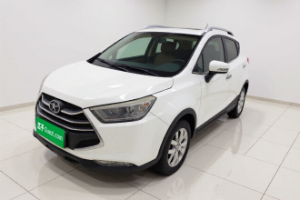 江汽集团 瑞风S3 2014款 1.5L CVT豪华智能型