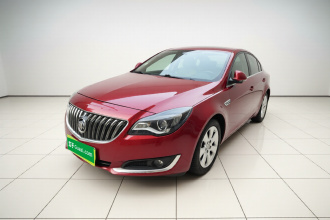 别克 君威 2015款 2.0L 领先时尚型