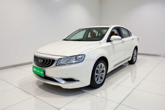 吉利汽车 博瑞 2016款 2.4L 舒适型