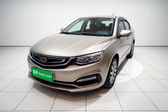 吉利汽车 远景 2018款 1.5L 手动幸福版