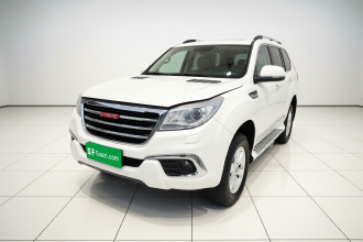 哈弗H9 2016款 2.0T 四驱豪华型 7座