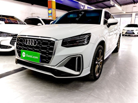 奥迪Q2L 2022款 35 TFSI 时尚动感型