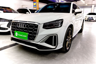 奥迪Q2L 2022款 35 TFSI 时尚动感型