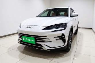 比亚迪 宋PLUS新能源 2025款 DM-i 112KM 尊荣型