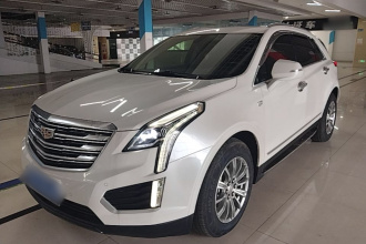 凯迪拉克XT5 2018款 28T 四驱豪华型
