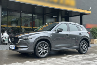 马自达CX-5 2019款 云控版 2.5L 自动四驱旗舰型 国VI